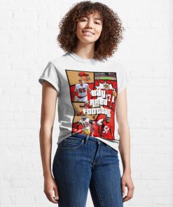 Bay Area Football Kyle Shanahan T Shirt