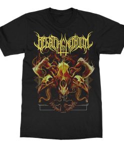 Begat The Nephilim Dirge T-Shirt