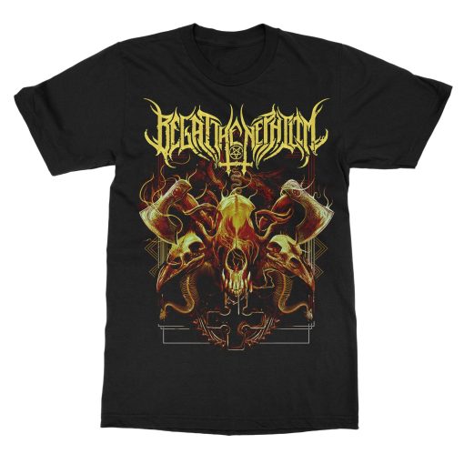 Begat The Nephilim Dirge T-Shirt
