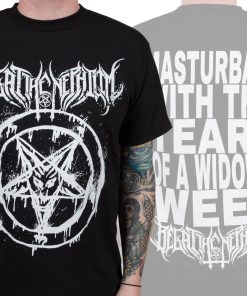 Begat The Nephilim Logo T-Shirt Begat The Nephilim Logo T-Shirt