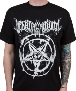 Begat The Nephilim Logo T-Shirt