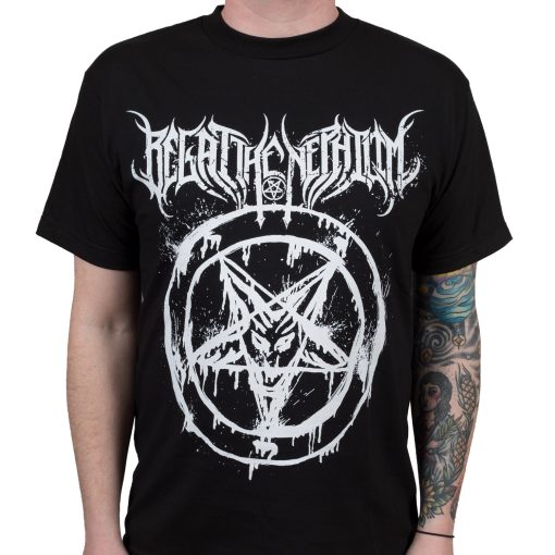 Begat The Nephilim Logo T-Shirt