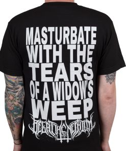 Begat The Nephilim Logo T Shirt 3