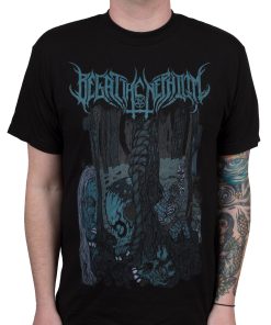 Begat The Nephilim Suicide Forest T-Shirt