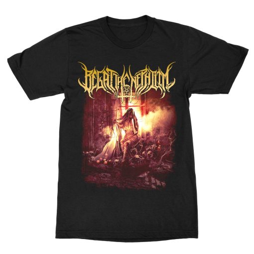 Begat The Nephilim The Grand Procession Album T-Shirt