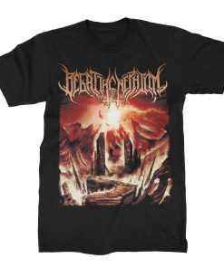 Begat The Nephilim The Grand Procession v2 T-Shirt