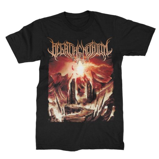 Begat The Nephilim The Grand Procession v2 T-Shirt