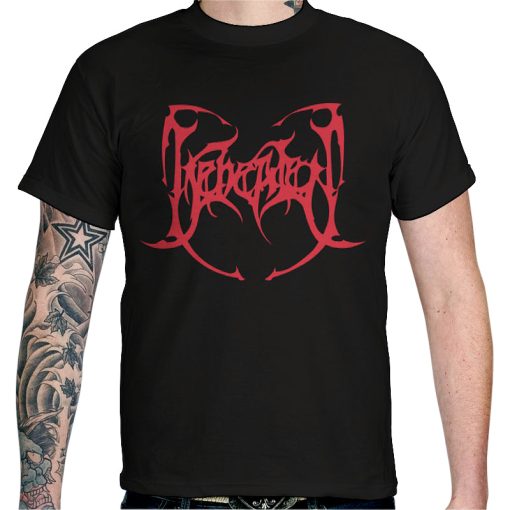 Beheaded Logo T-Shirt