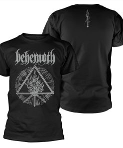 Behemoth Furor Divinus T-Shirt Behemoth Furor Divinus T-Shirt