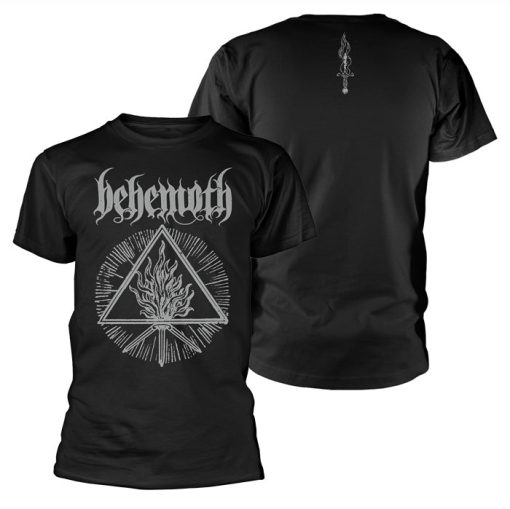 Behemoth Furor Divinus T-Shirt