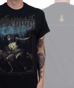 Behemoth ILYAYD Cover T-Shirt Behemoth ILYAYD Cover T-Shirt