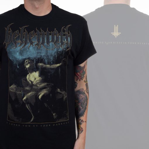 Behemoth ILYAYD Cover T-Shirt