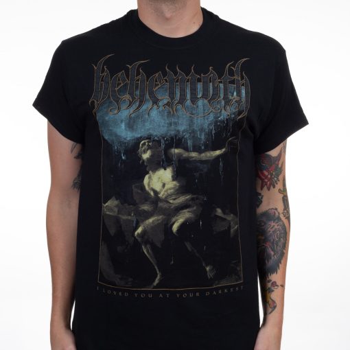 Behemoth ILYAYD Cover T-Shirt
