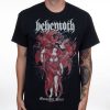 Behemoth Moonspell Rites T-Shirt