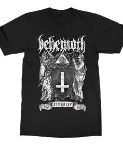 Behemoth The Satanist T-Shirt