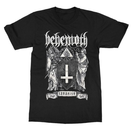 Behemoth The Satanist T-Shirt