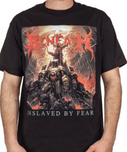 Beneath Enslaved by Fear T-Shirt Beneath Enslaved by Fear T-Shirt