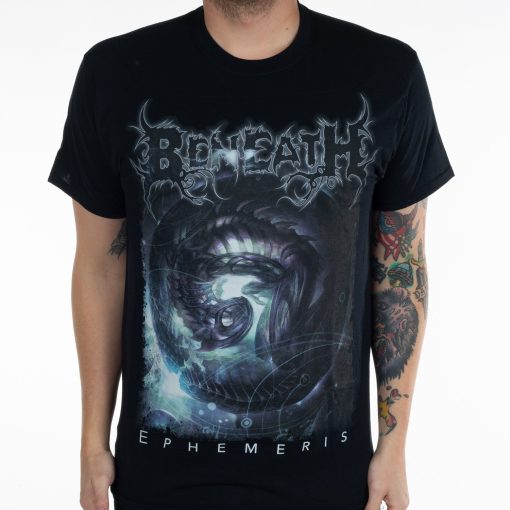 Beneath Ephemeris T-Shirt