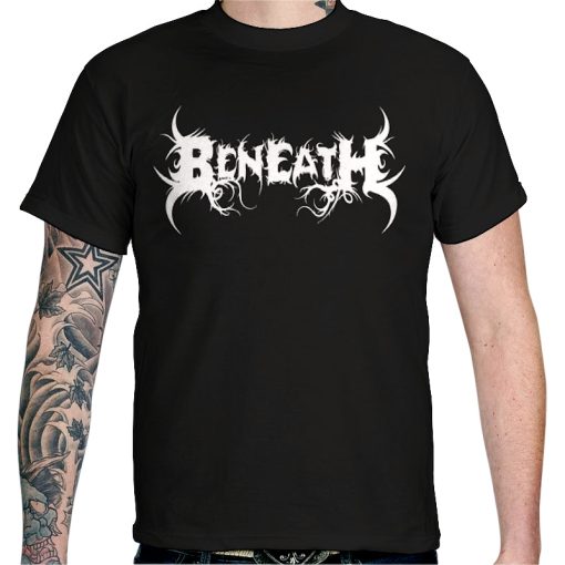 Beneath Logo T-Shirt