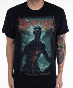 Beneath The Barren Throne T-Shirt