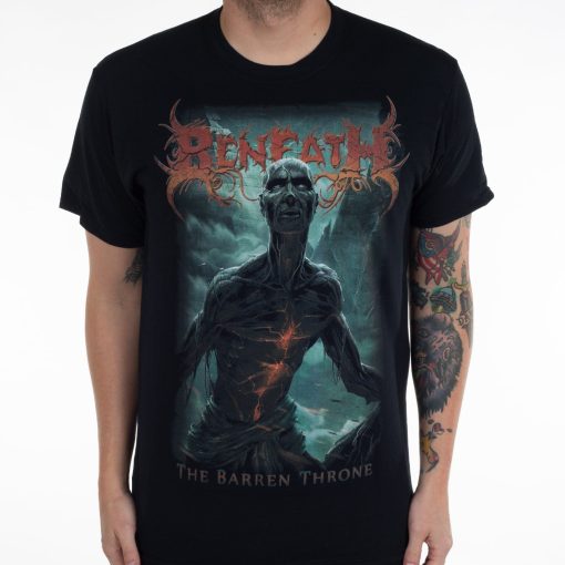 Beneath The Barren Throne T-Shirt