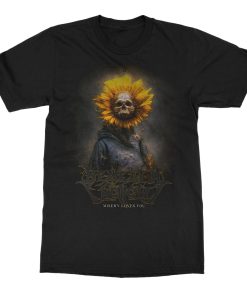 Beneath The Hollow Misery Loves You T-Shirt