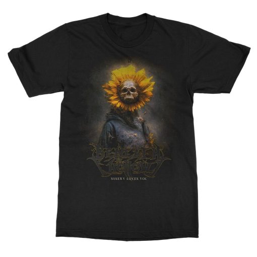 Beneath The Hollow Misery Loves You T-Shirt