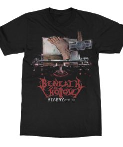 Beneath The Hollow Typewriter T-Shirt