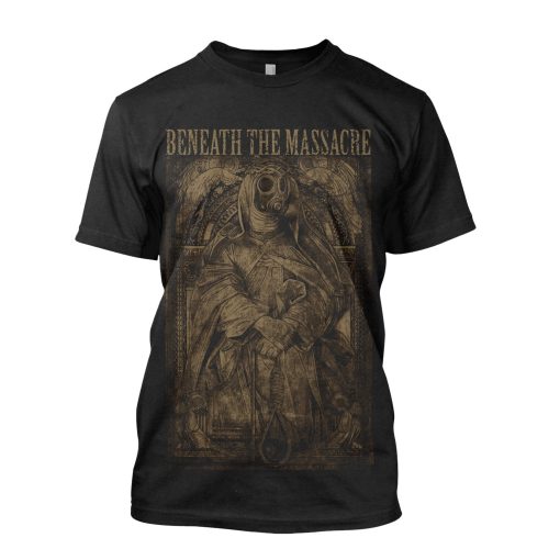 Beneath The Massacre Executioner T-Shirt