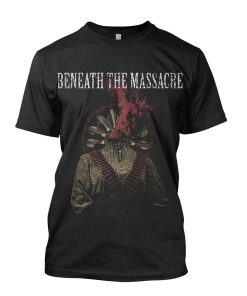 Beneath The Massacre Headless T-Shirt