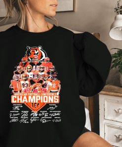 Bengals 2022 Champions Super Bowl Shirt