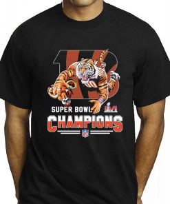 Bengals 2022 Division Champions Shirt