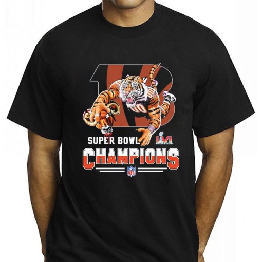 Bengals 2022 Division Champions Shirt