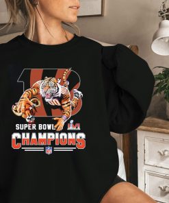 Bengals 2022 Division Champions Shirt