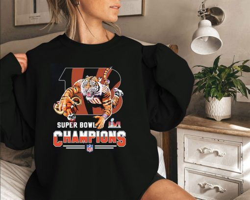 Bengals 2022 Division Champions Shirt