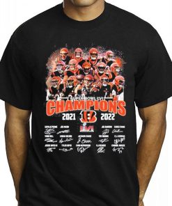 Bengals Champions Super Bowl LVI Shirt Bengals Champions Super Bowl LVI Shirt