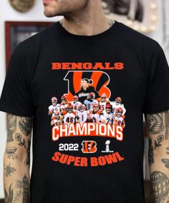 Bengals Super Bowl 2022 Shirt