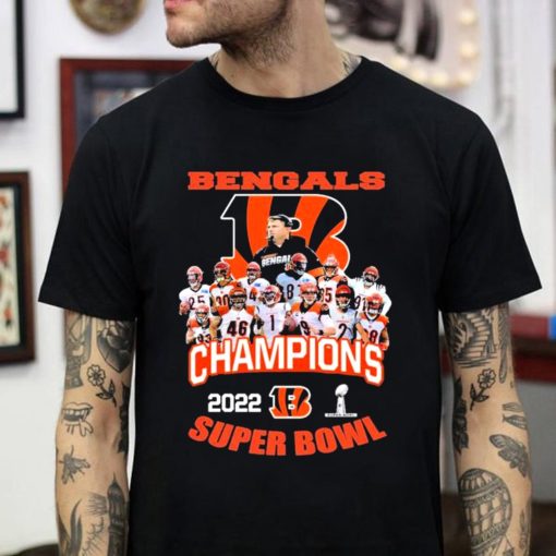 Bengals Super Bowl 2022 Shirt