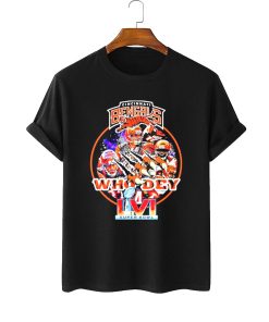 Bengals Super Bowl 2022 T-Shirt Bengals Super Bowl 2022 T-Shirt