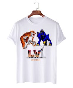 Bengals Vs Rams Super Bowl 2022 Shirt Bengals Vs Rams Super Bowl 2022 Shirt