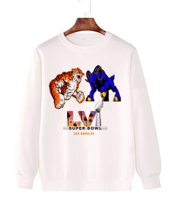 Bengals Vs Rams Super Bowl 2022 Shirt
