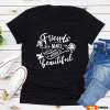 Best Friends Forever Shirt Matching Make The World Beautiful