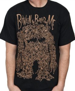 Between The Buried And Me Kid Monster T-Shirt Between The Buried And Me Kid Monster T-Shirt