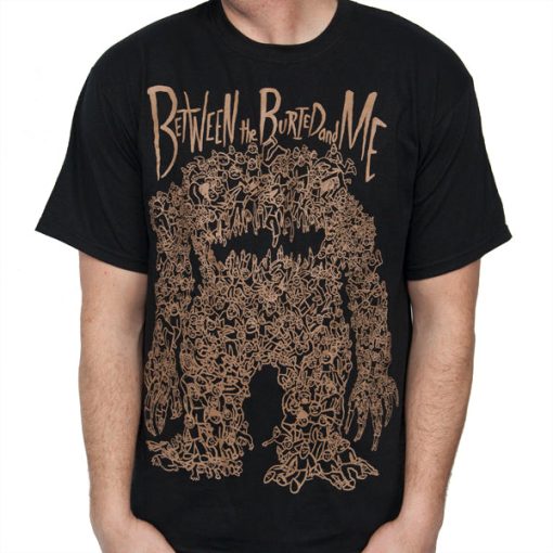 Between The Buried And Me Kid Monster T-Shirt