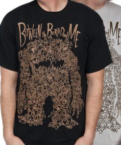 Between The Buried And Me Kid Monster T-Shirt