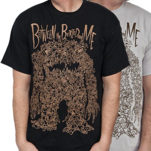 Between The Buried And Me Kid Monster T-Shirt
