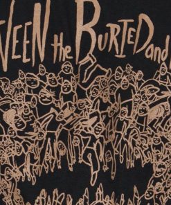 Between The Buried And Me Kid Monster T-Shirt 2 Between The Buried And Me Kid Monster T Shirt 3