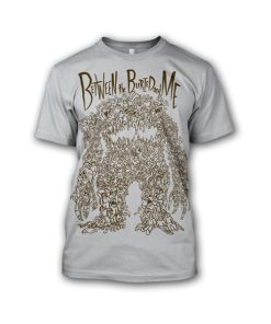Between The Buried And Me Kid Monster T-Shirt 3 Between The Buried And Me Kid Monster T Shirt 4