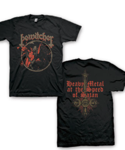 Bewitcher Speed Of Satan T-Shirt