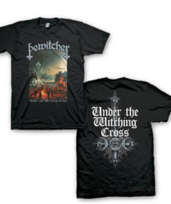 Bewitcher Witching Cross T-Shirt